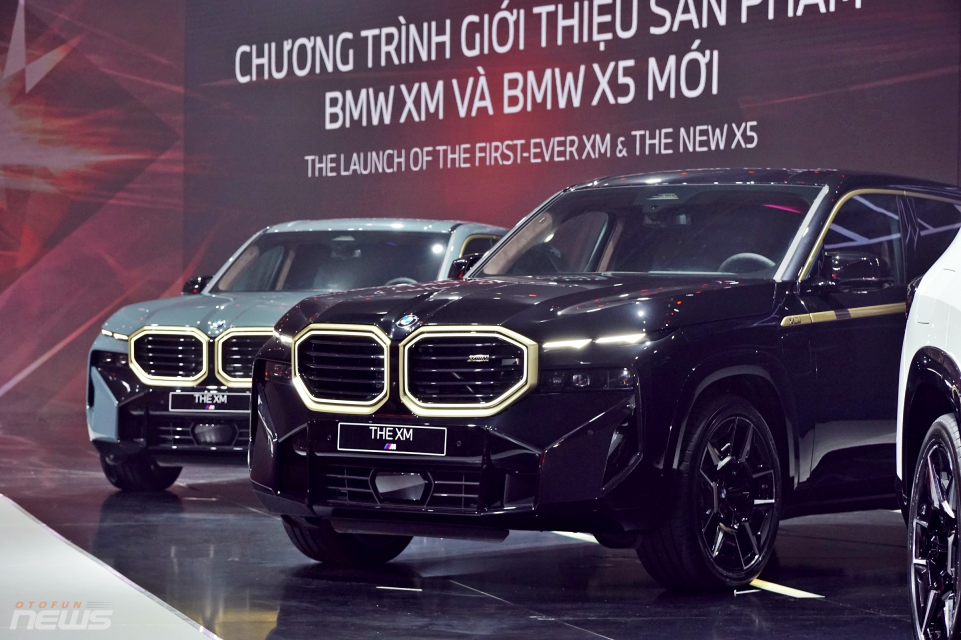 BMW XM - SUV hiệu năng cao có mặt tại Việt Nam với giá ...