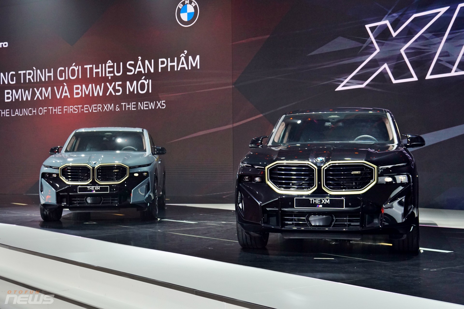 BMW XM - SUV hiệu năng cao có mặt tại Việt Nam với giá ...