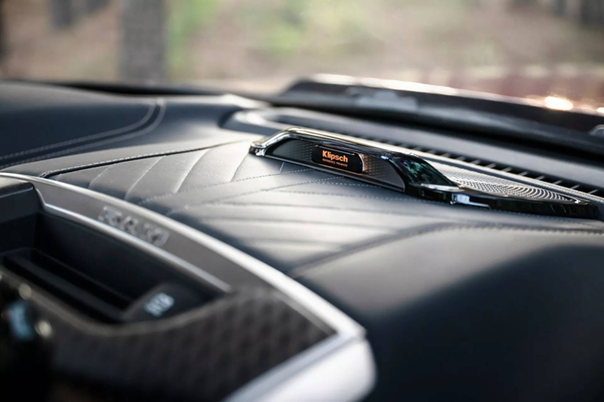 Ram 1500 2025 ra mắt với hàng loạt cải tiến