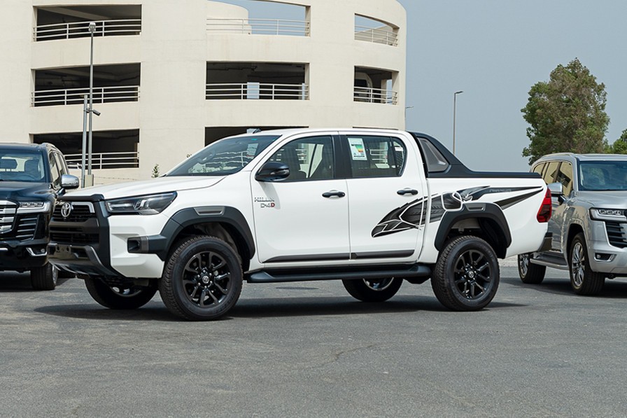 Đại lý nhận cọc Toyota Hilux 2024 tại Việt Nam, giá bán dự kiến rẻ hơn trăm triệu so với trước