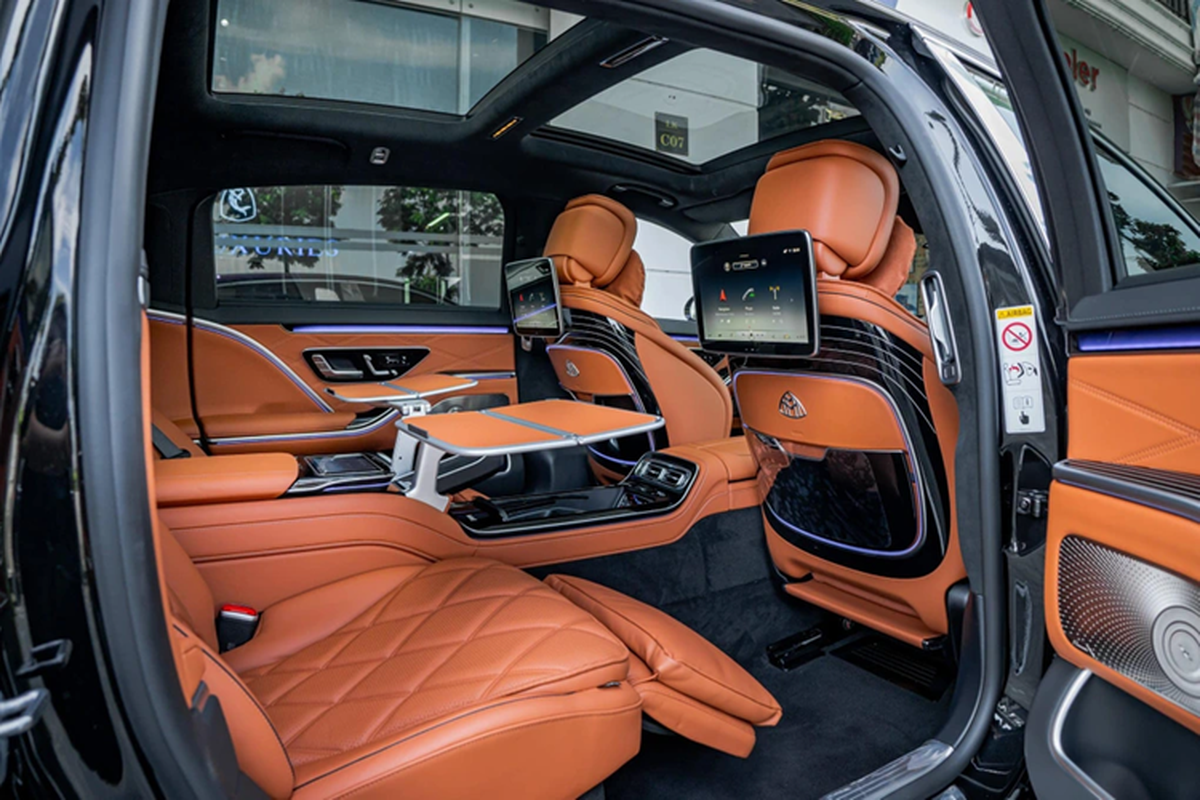 Mercedes-Maybach S 580 lỗ đến 7 tỷ đồng sau một năm sử dụng