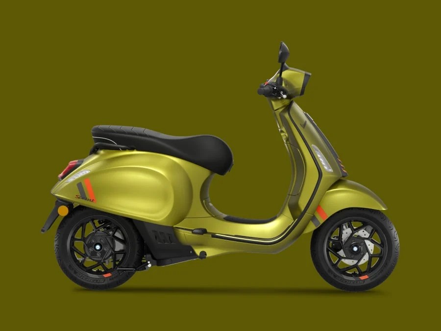 Cận cảnh Vespa Primavera và Sprint S 2024 vừa được ra mắt