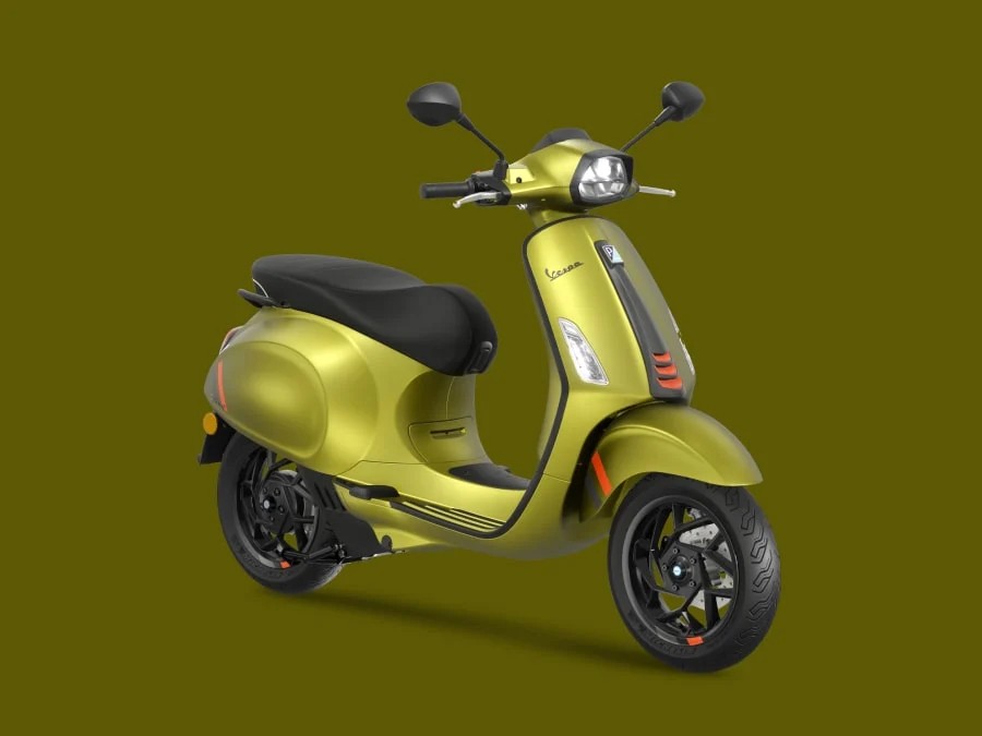 Cận cảnh Vespa Primavera và Sprint S 2024 vừa được ra mắt