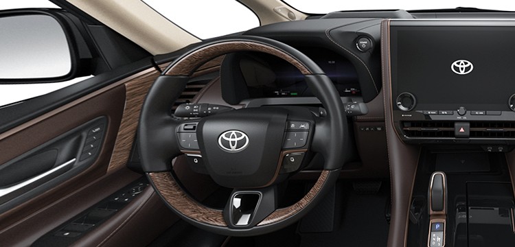 'Chuyên cơ mặt đất' Toyota Alphard 2024 có giá từ 4,37 tỷ đồng tại Việt Nam