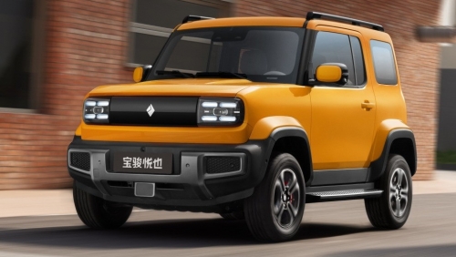 Xe điện Trung Quốc Baojun Yep có thể được bán tại Việt Nam năm 2024, đối đầu VinFast VF 3