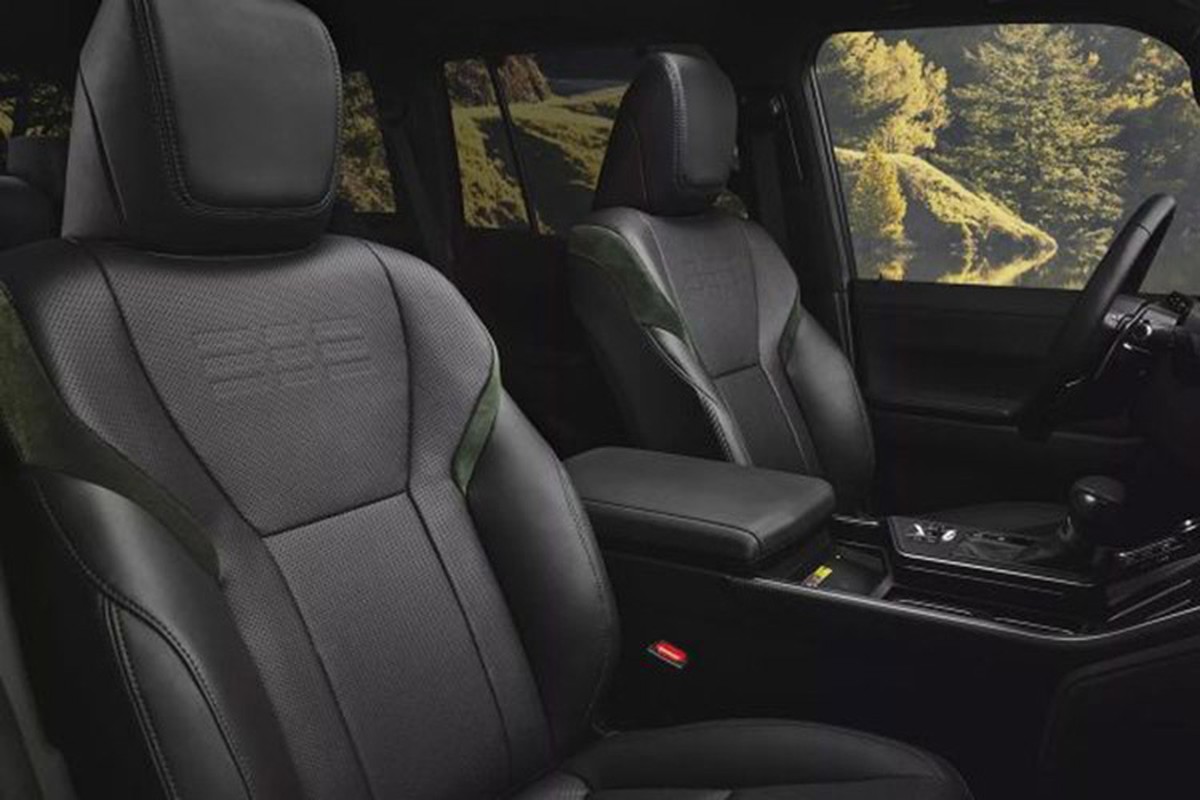 Lexus GX 550 2024 sẽ về Việt Nam vào năm sau với giá dưới 6 tỷ đồng