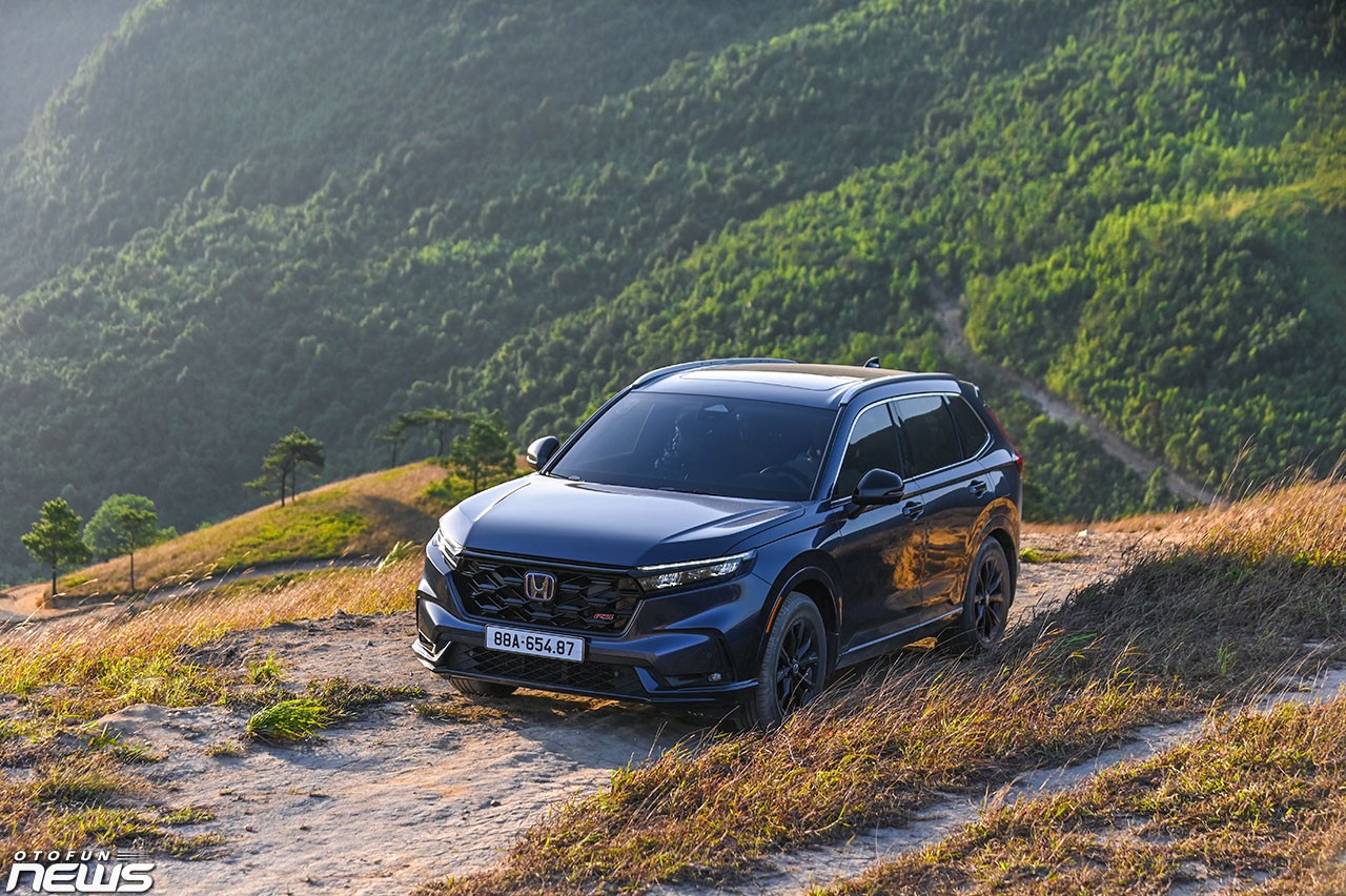 Các dòng xe Honda xu hướng tương lai