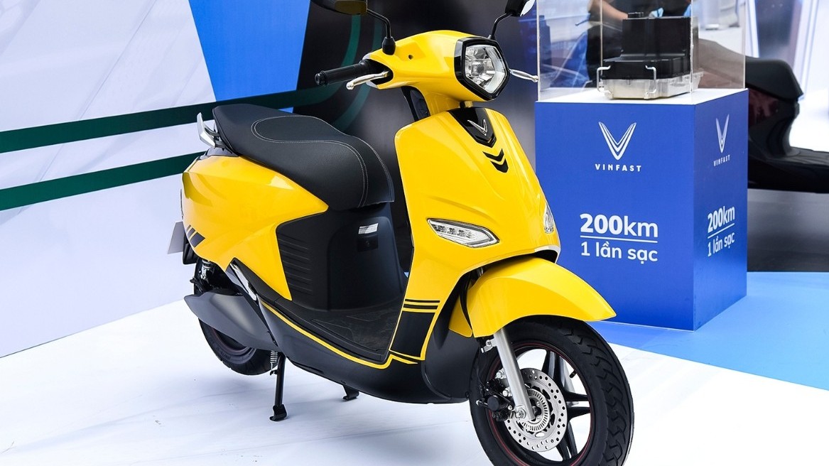 Tốc độ tối đa xe máy điện VinFast mới nhất tối đa là bao nhiêu?