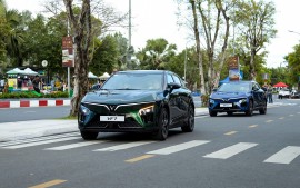 Đánh giá nhanh Vinfast VF7 hoàn toàn mới