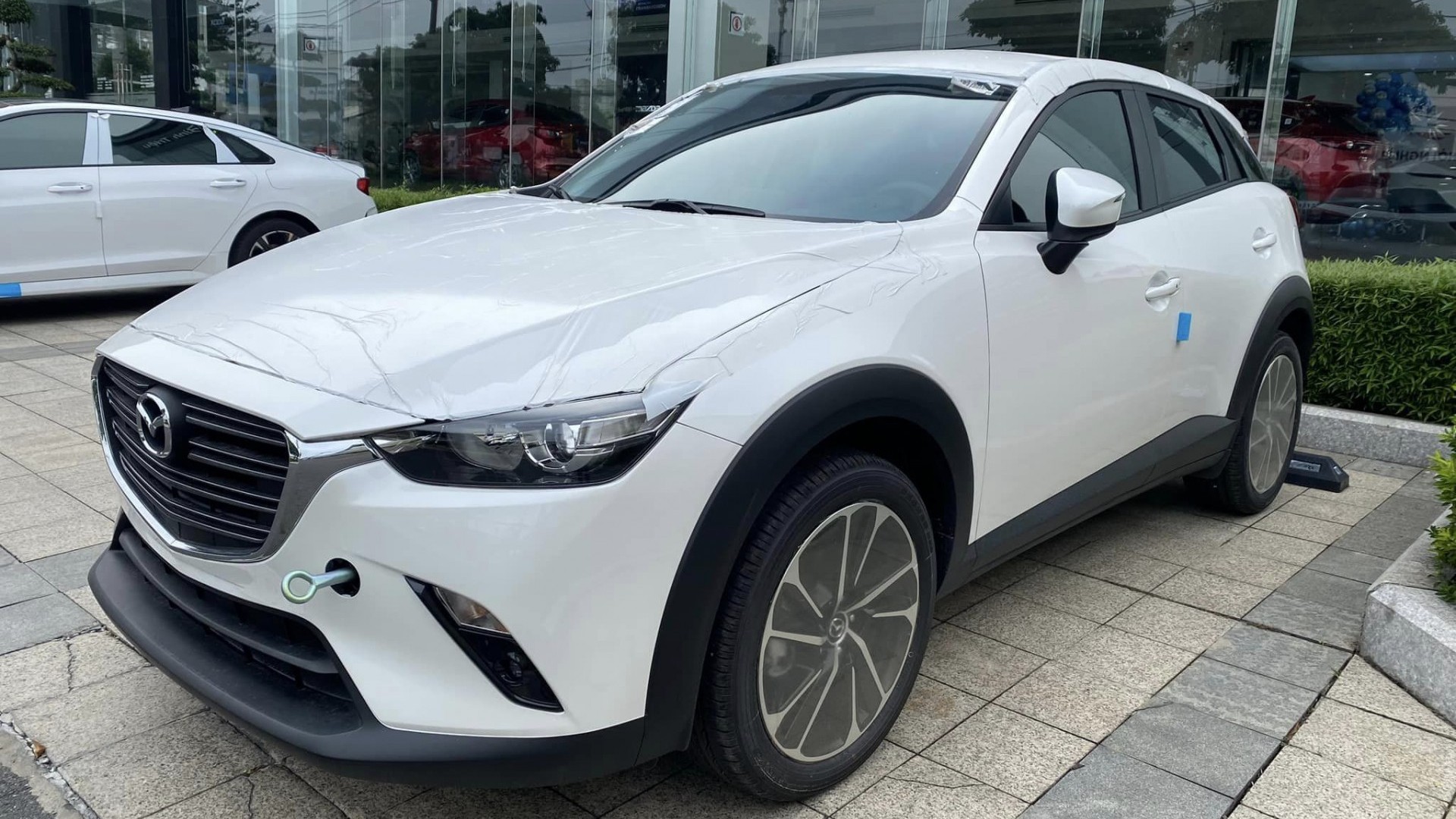 Mazda âm thầm bổ sung CX-3 phiên bản mới, giá chỉ 524 triệu đồng