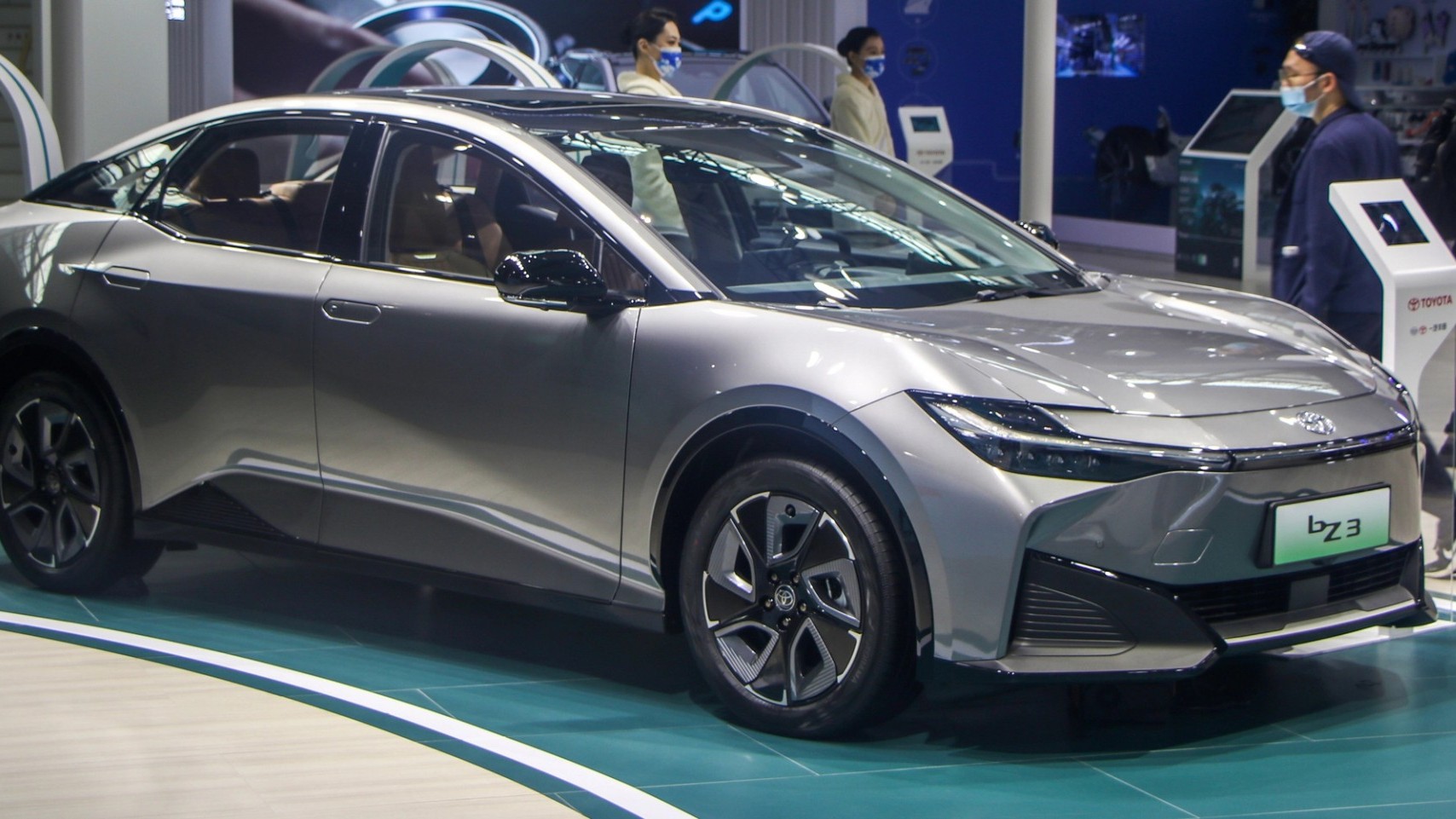 Toyota nghiên cứu hộp số sàn 14 cấp dành riêng cho xe điện