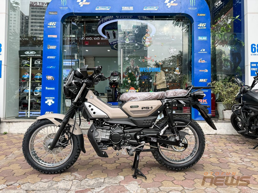 Khách xếp hàng mua, đại lý bán Yamaha PG-1 chênh giá 3-4 triệu đồng