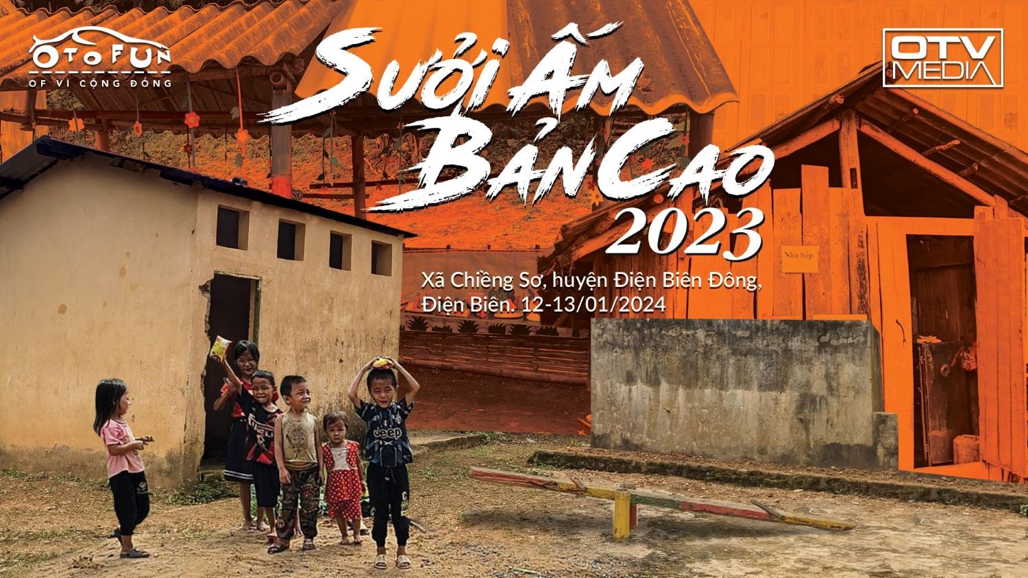 Sưởi ấm bản cao 2023