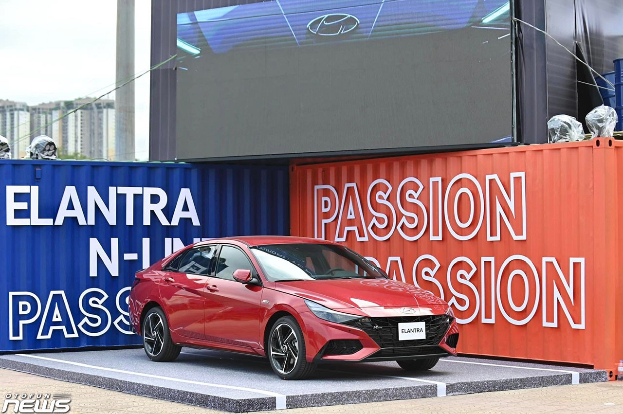 Hấp dẫn giải đua gymkhana trong sự kiện Hyundai Experience Day 2023