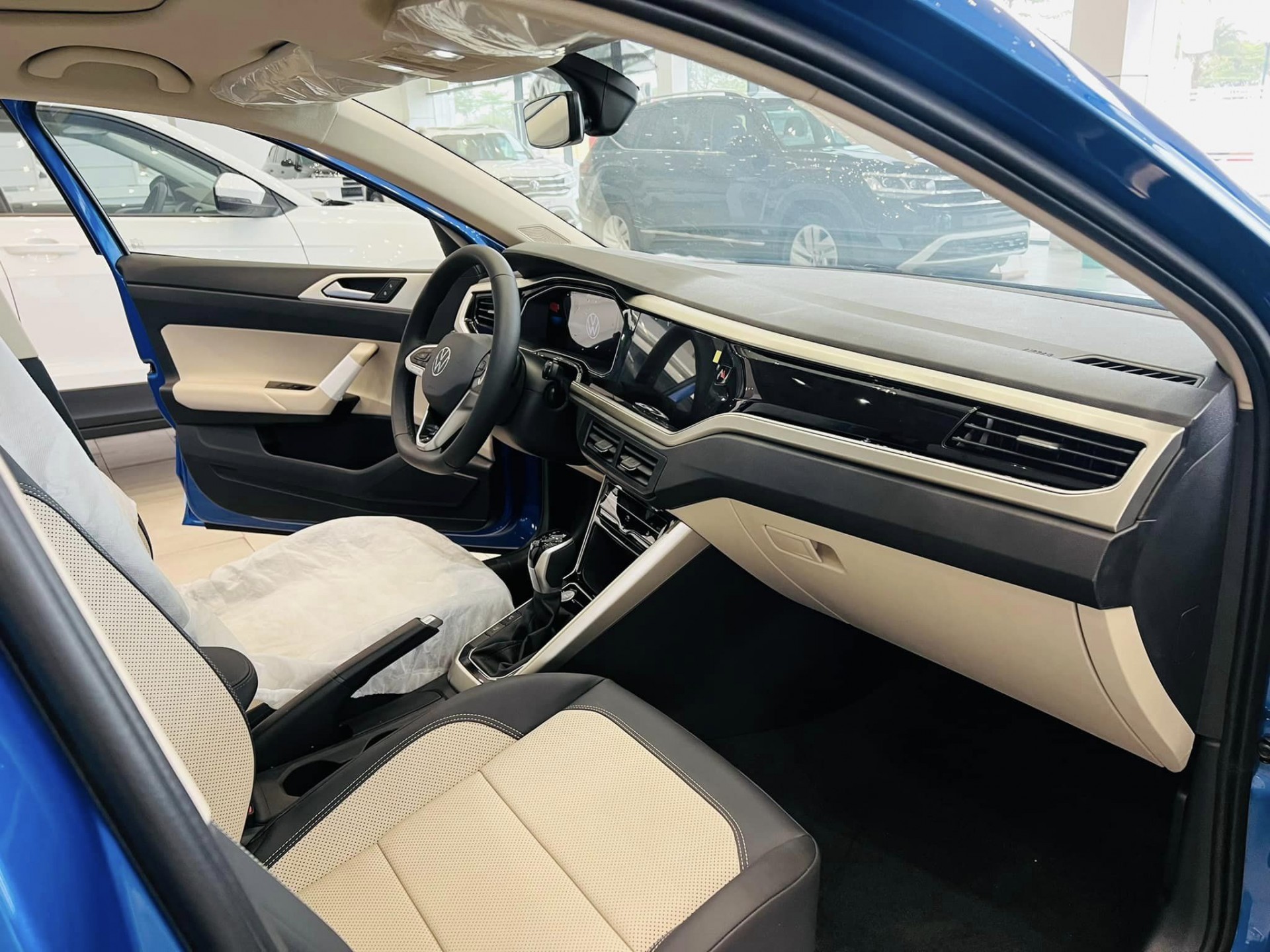 Volkswagen Virtus giảm mạnh lên tới 220 triệu đồng