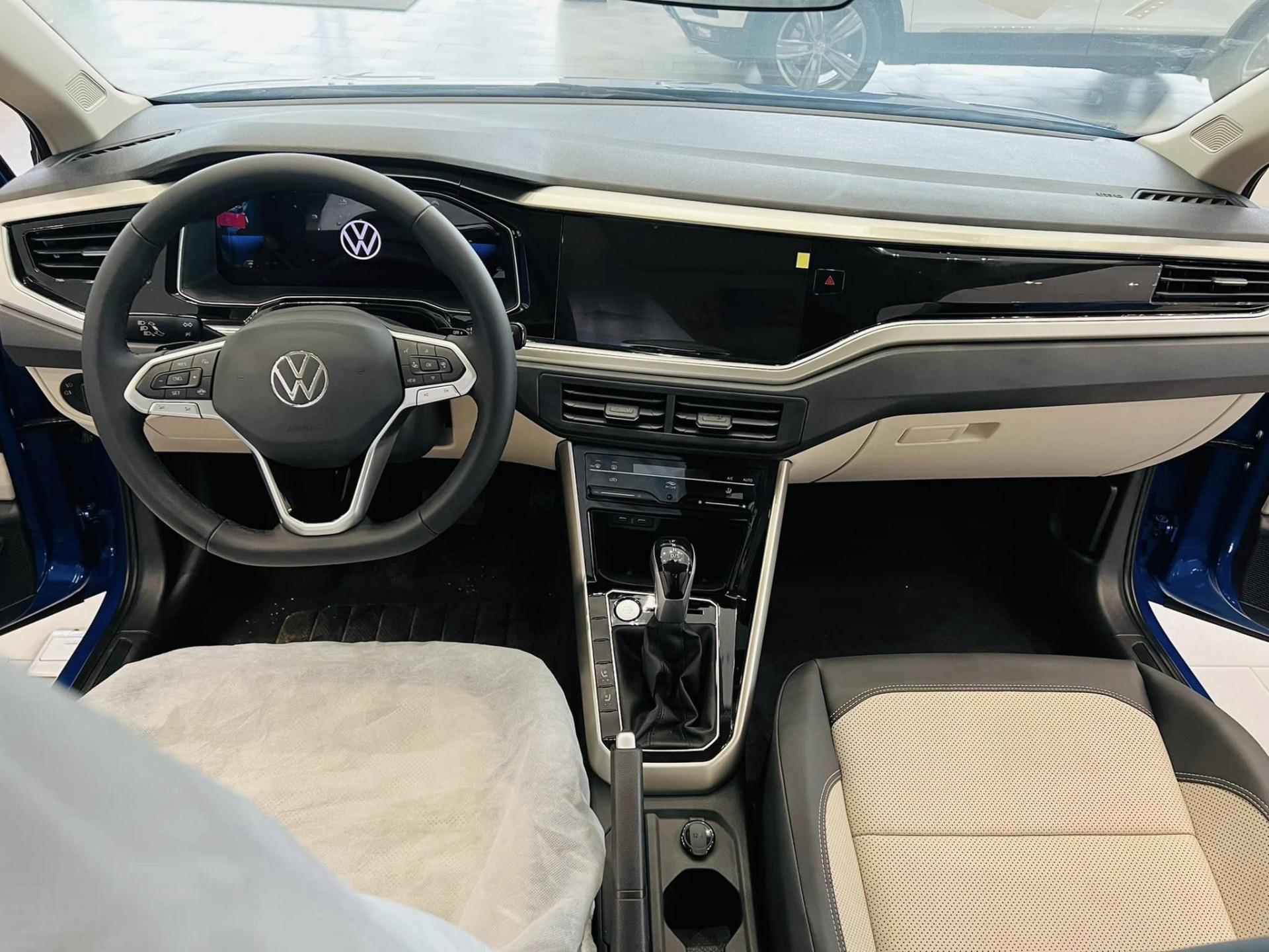 Volkswagen Virtus giảm mạnh lên tới 220 triệu đồng