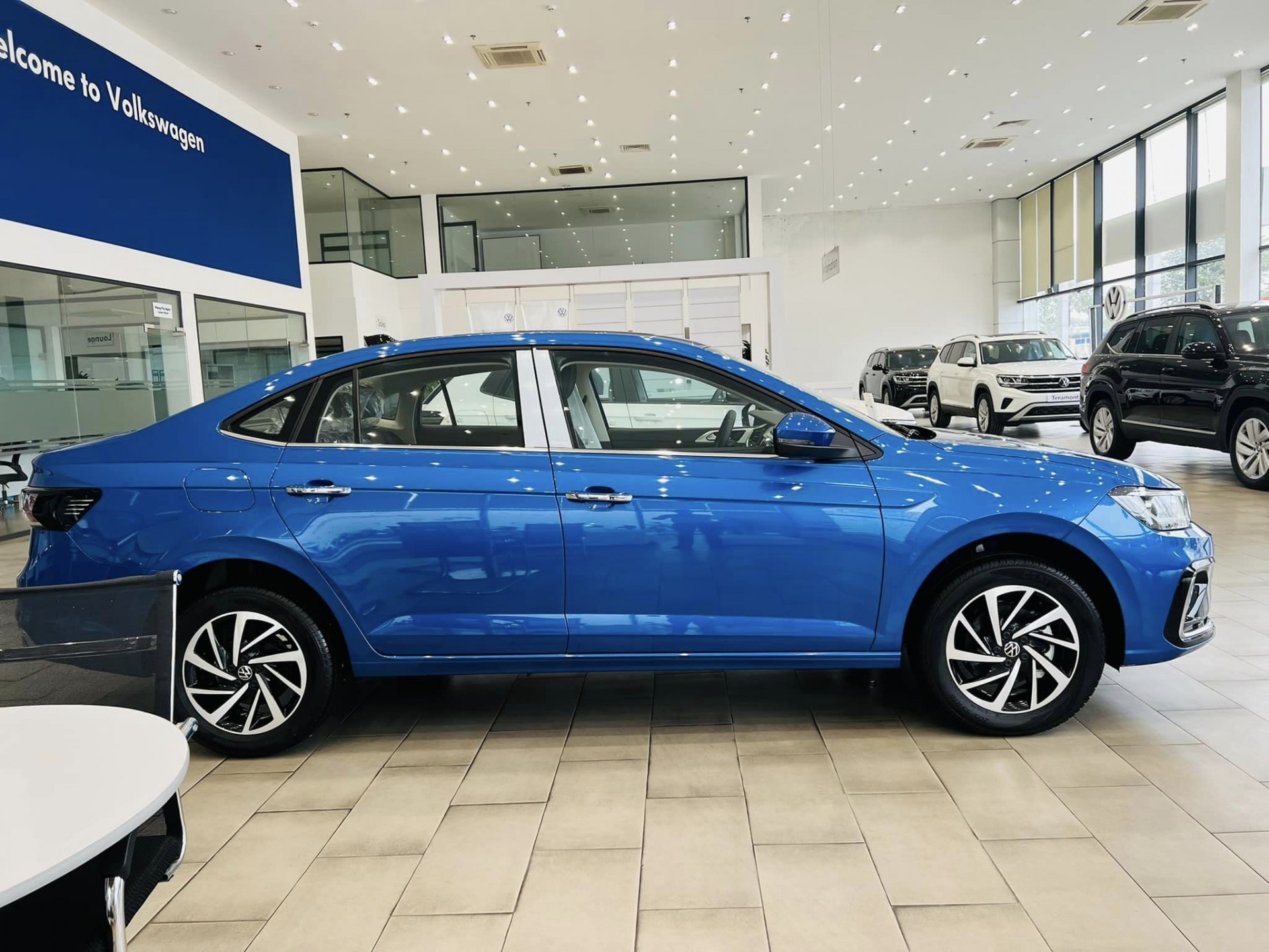 Volkswagen Virtus giảm mạnh lên tới 220 triệu đồng
