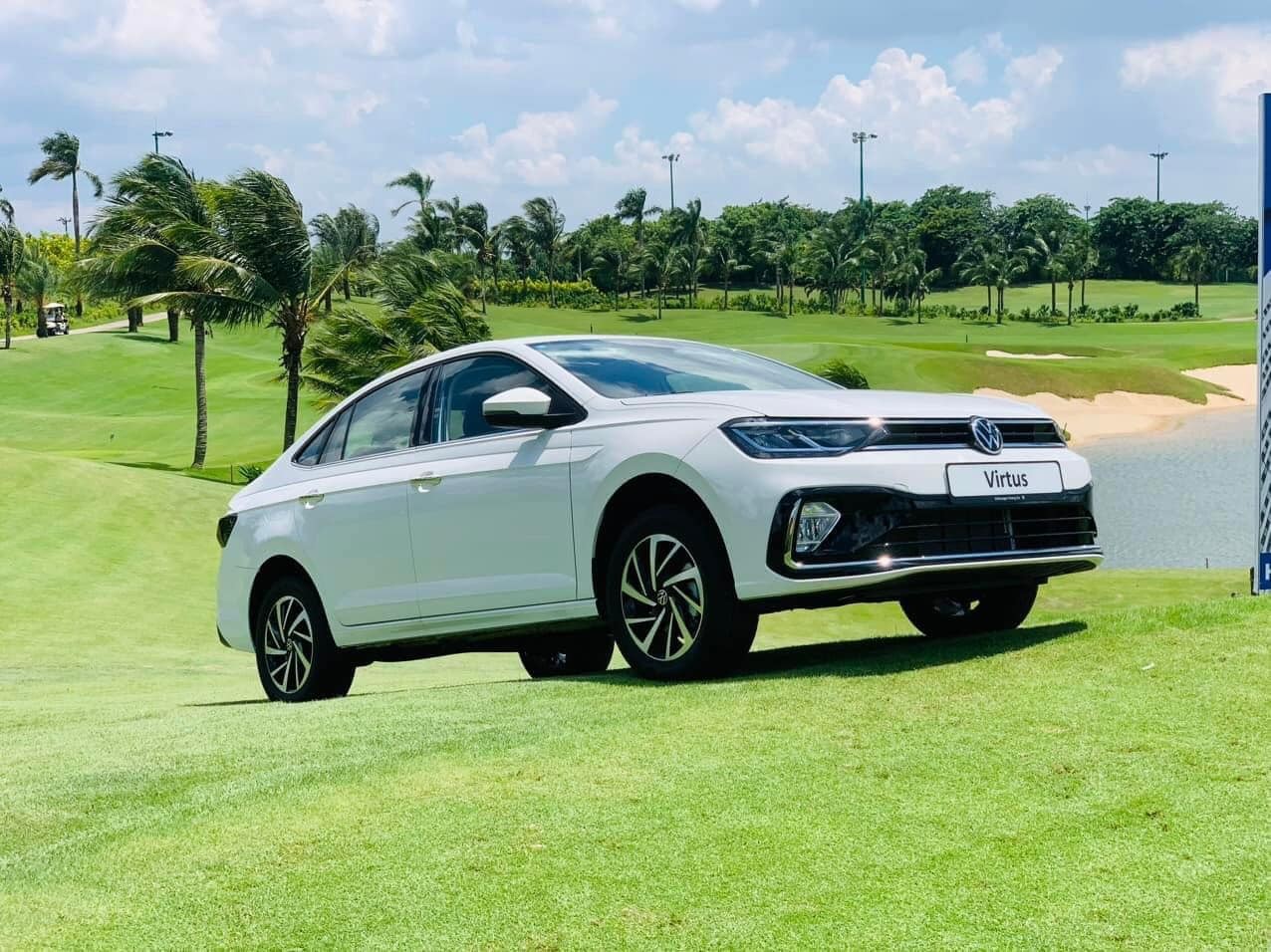 Volkswagen Virtus giảm mạnh lên tới 220 triệu đồng