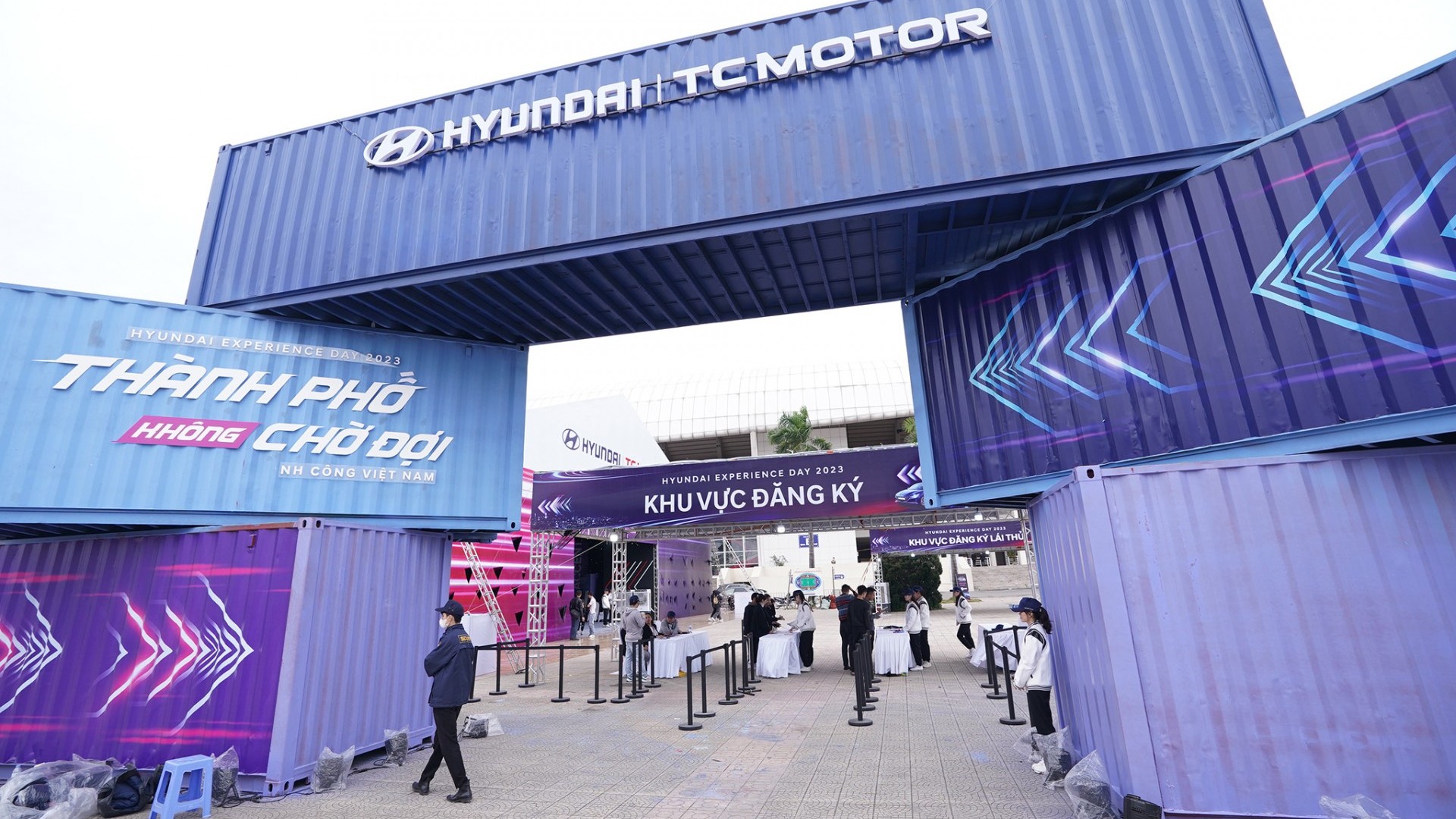 Những trải nghiệm khó quên cùng Hyundai Experience Day 2023 tại Hà Nội