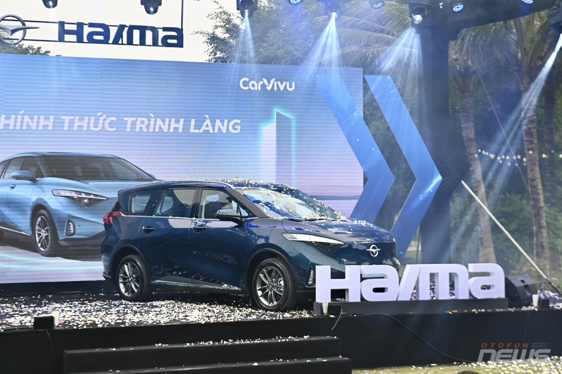 Haima 7X và 7X-E chính thức ra mắt, nhắm tới đối tượng khách hàng đã có gia đình