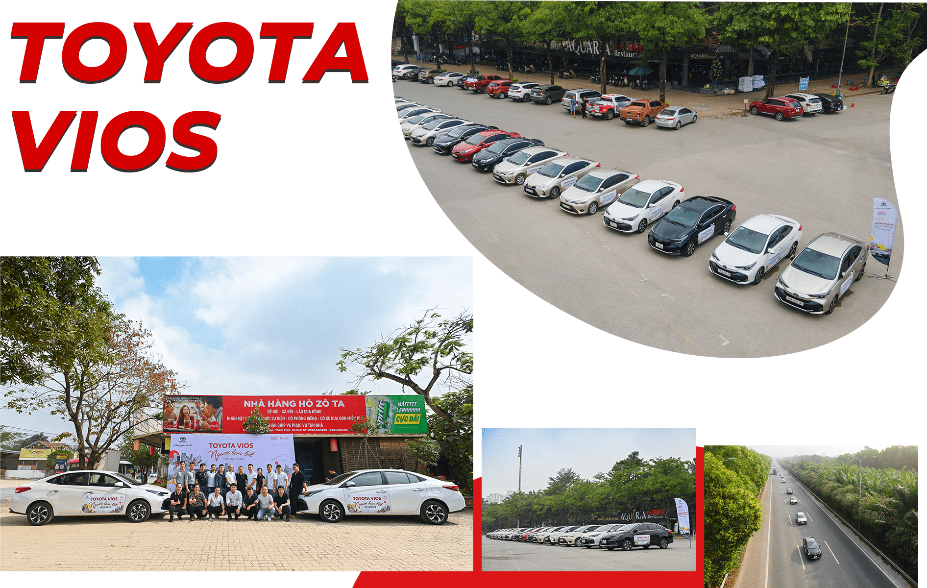Offline “Toyota Vios   Người bạn tốt”: Buổi gặp mặt khẳng định chất riêng không trộn lẫn của những chủ xe Vios