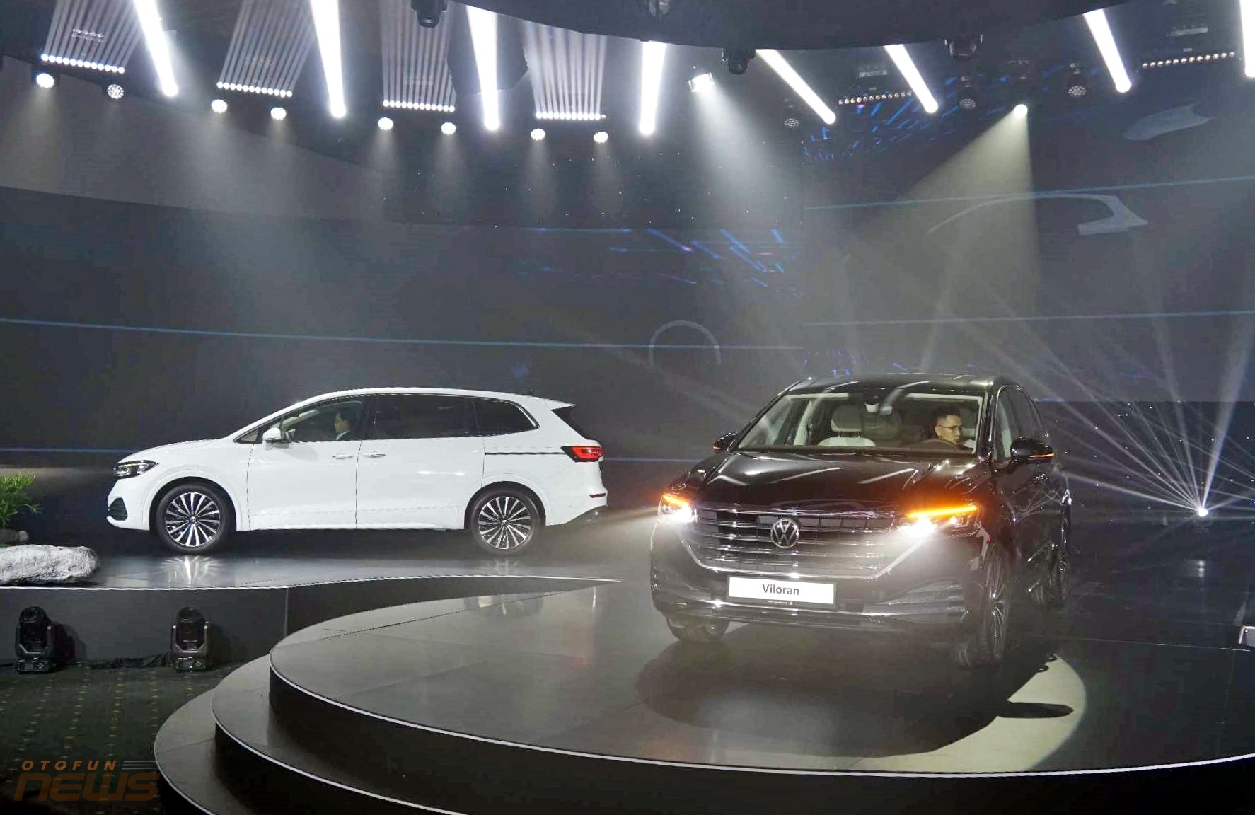 Volkswagen Viloran ra mắt, lựa chọn mới trong phân khúc MPV cỡ lớn