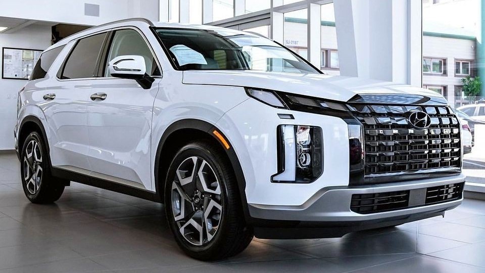 Đại lý ưu đãi Hyundai Palisade lên tới 70 triệu đồng, giá xe chỉ còn 1,4 tỷ đồng