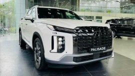 Hyundai Thành Công xuất khẩu xe Palisade sang Thái Lan