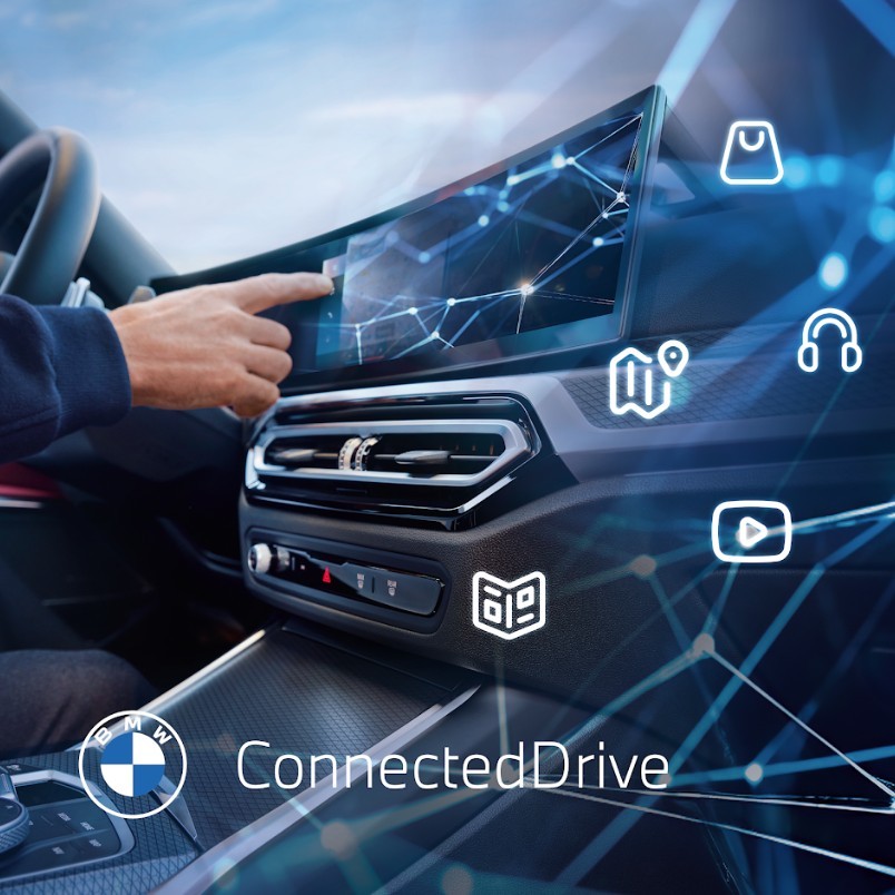BMW giới thiệu hệ thống kết nối thông minh ConnectedDrive tại Việt Nam