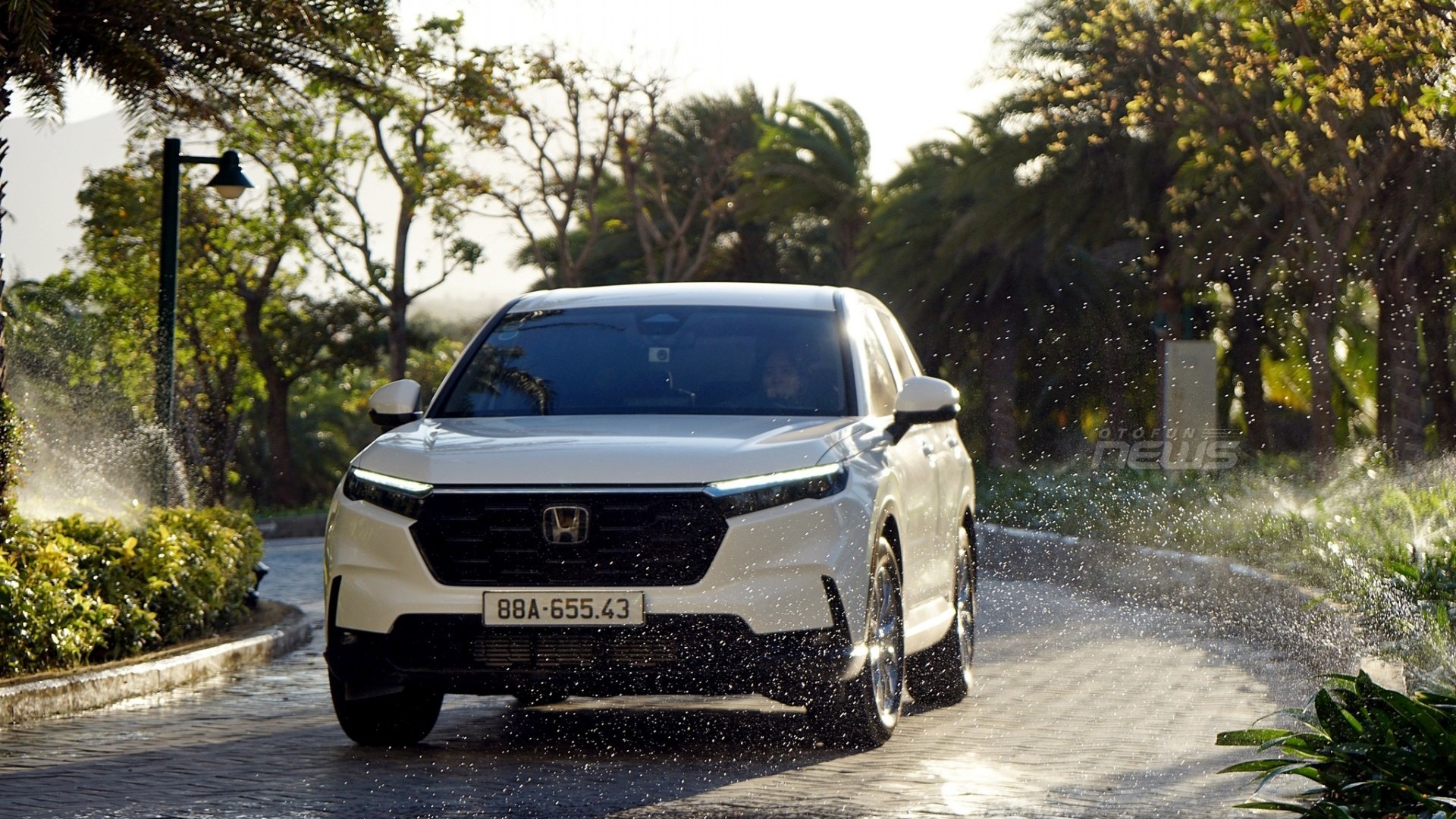 Honda Việt Nam 'tất tay' giảm giá hàng loạt xe