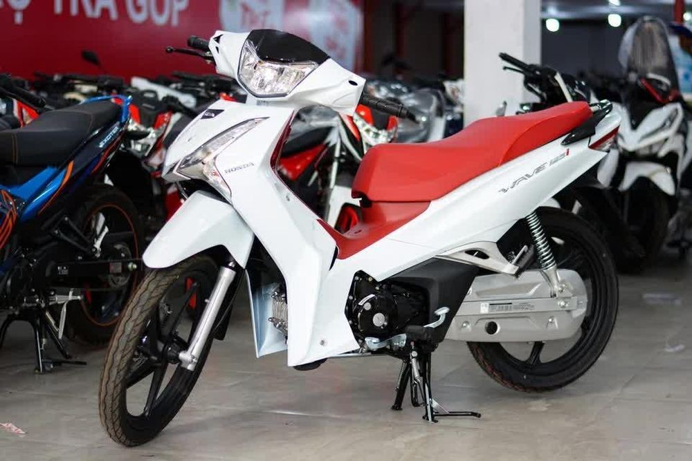 Honda Wave 125i phiên bản mới nhất sắp ra mắt tại Việt Nam