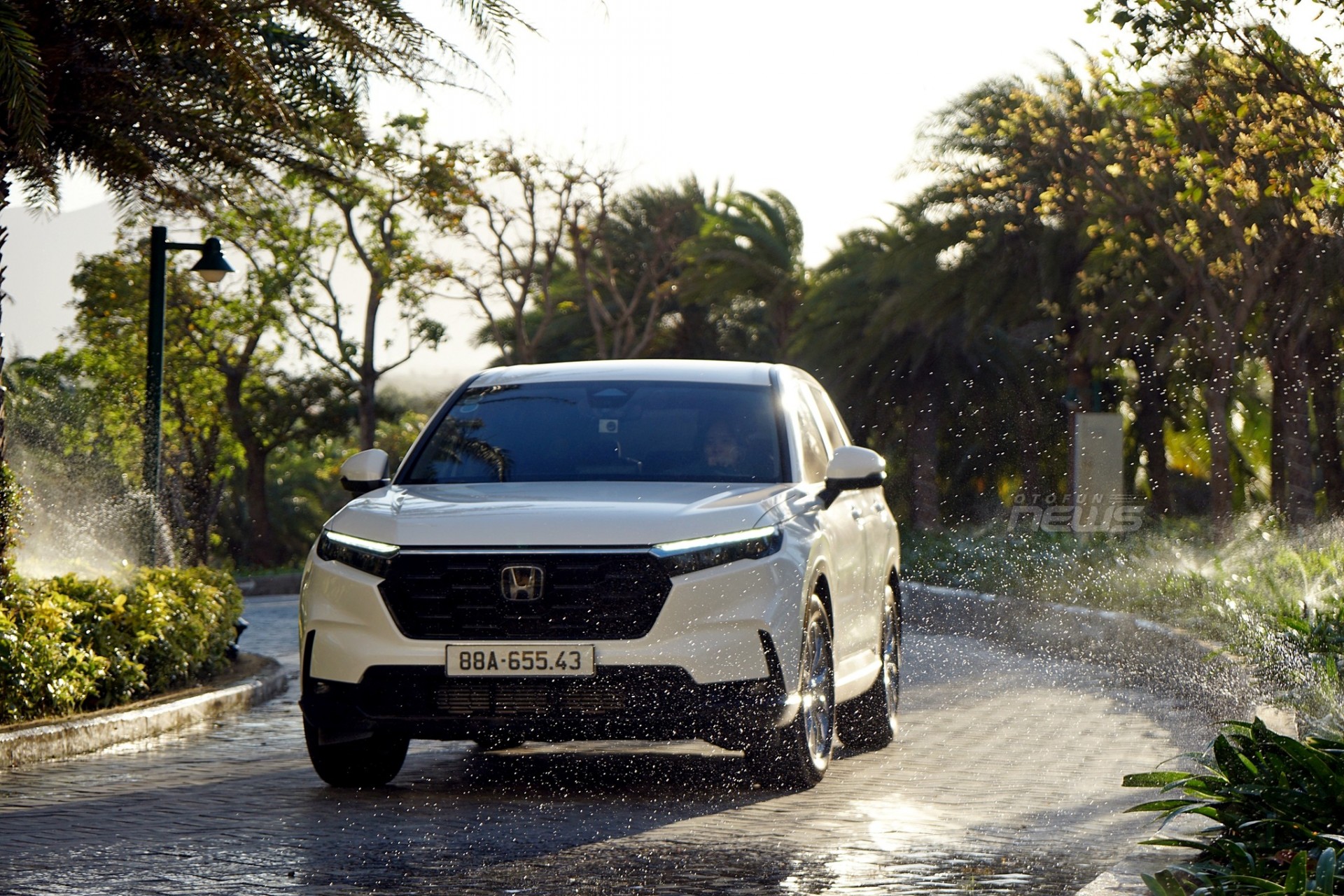 Honda Việt Nam 'tất tay' giảm giá hàng loạt xe