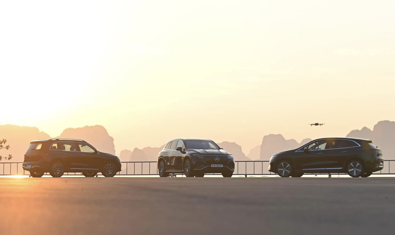 Mercedes-Benz Việt Nam tiếp tục ưu đãi 50% lệ phí trước bạ