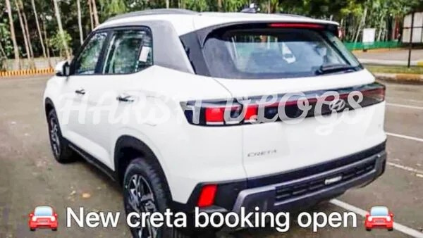 Hyundai Creta 2024 lộ diện: Đẹp nhưng khiến nhiều khách Việt lo ngại