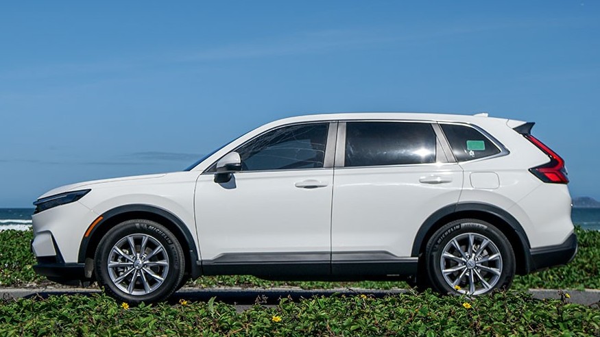 Cựu nhân viên bán hàng Kia và Mazda đánh giá Honda HR-V bản G: Một chiếc xe vừa đủ