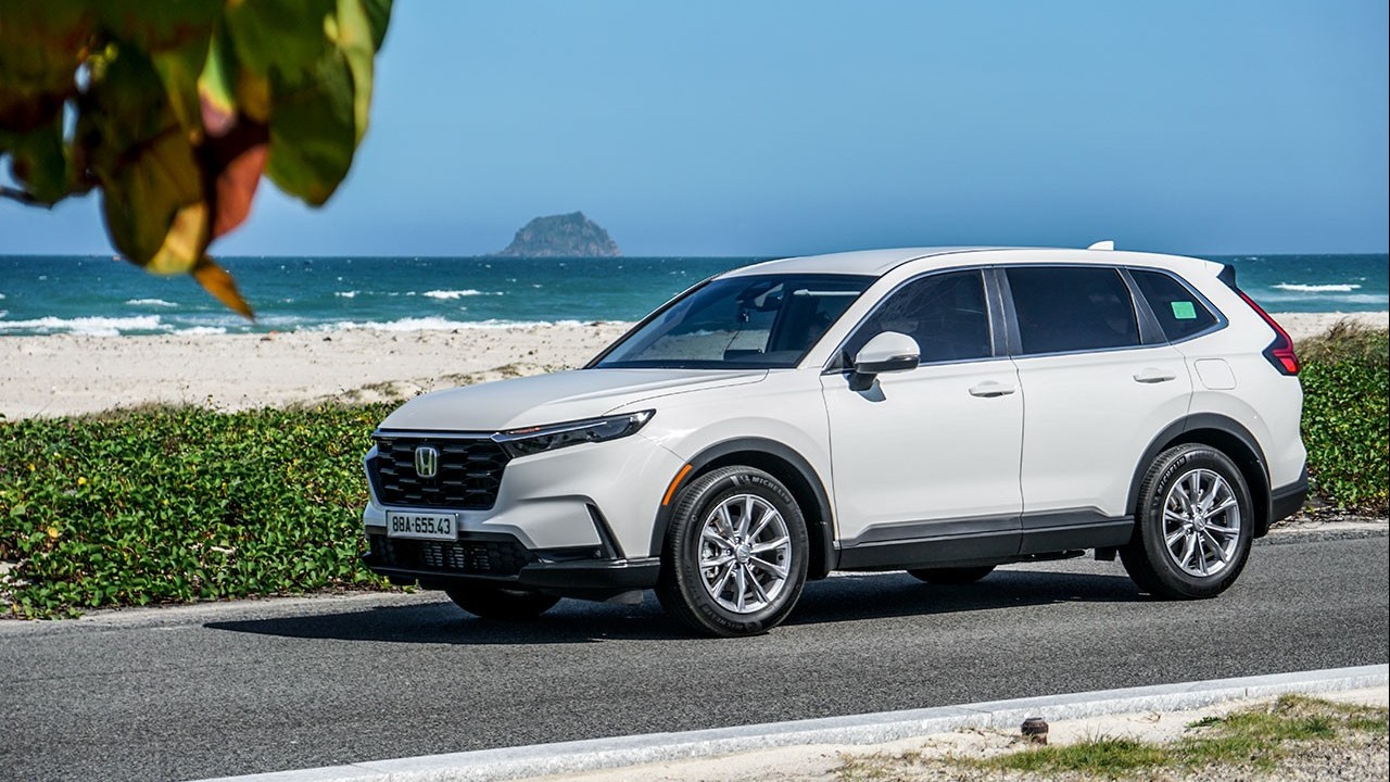 Hàng loạt xe Honda giảm giá sâu trong tháng 5