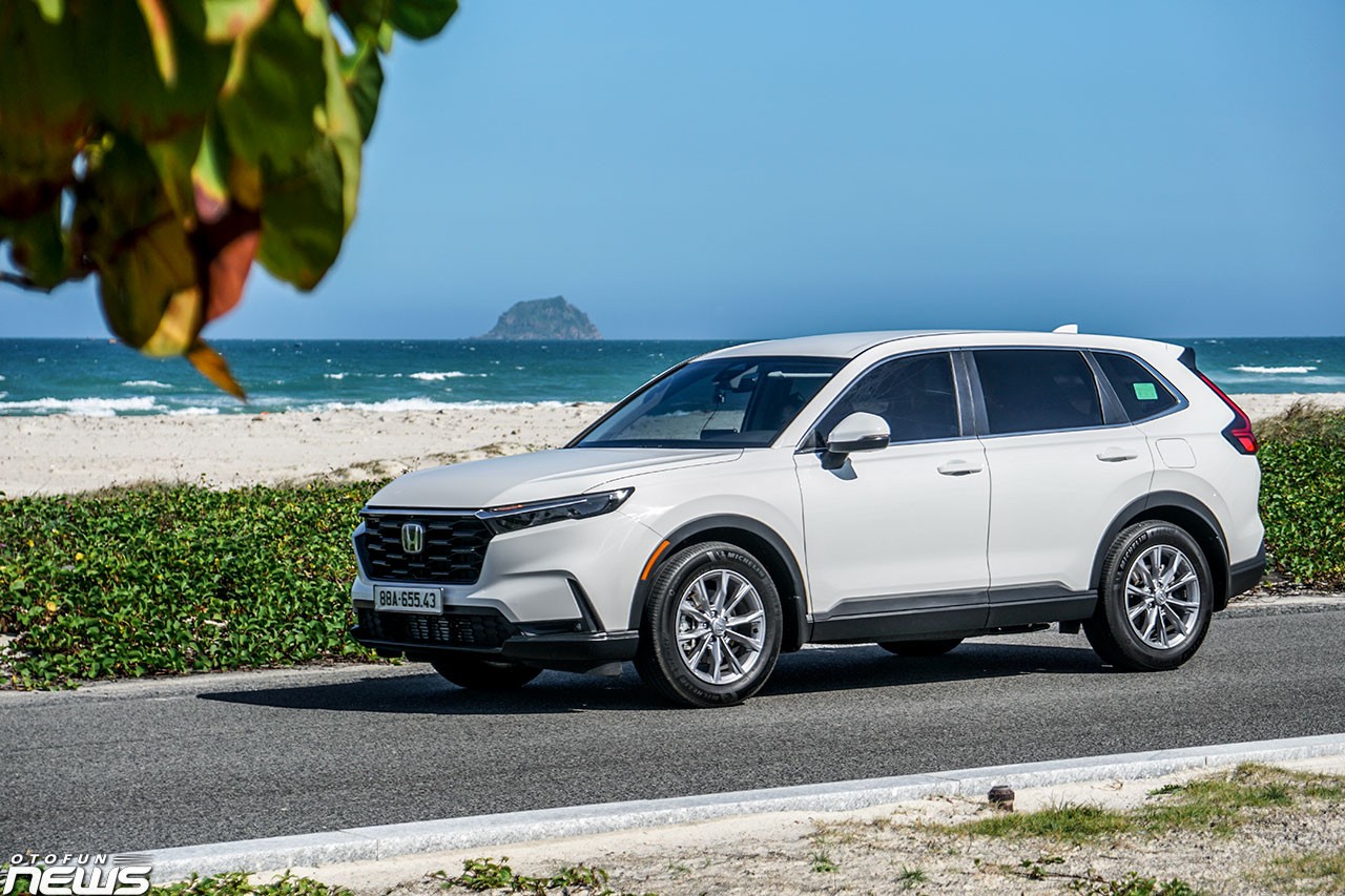 Hàng loạt xe Honda giảm giá sâu trong tháng 5