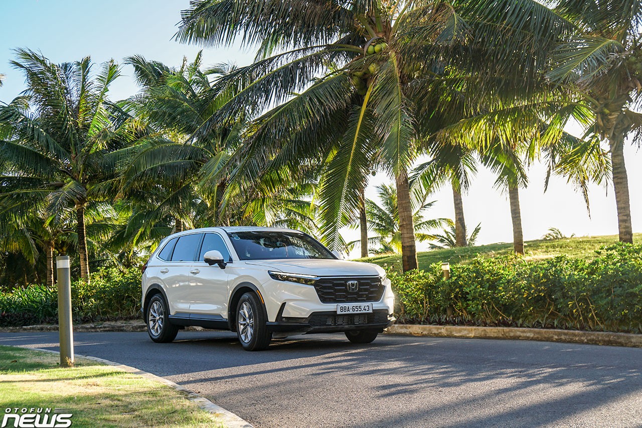 Lượng xe ô tô Honda bán ra tăng hơn 50% trong tháng 12/2025