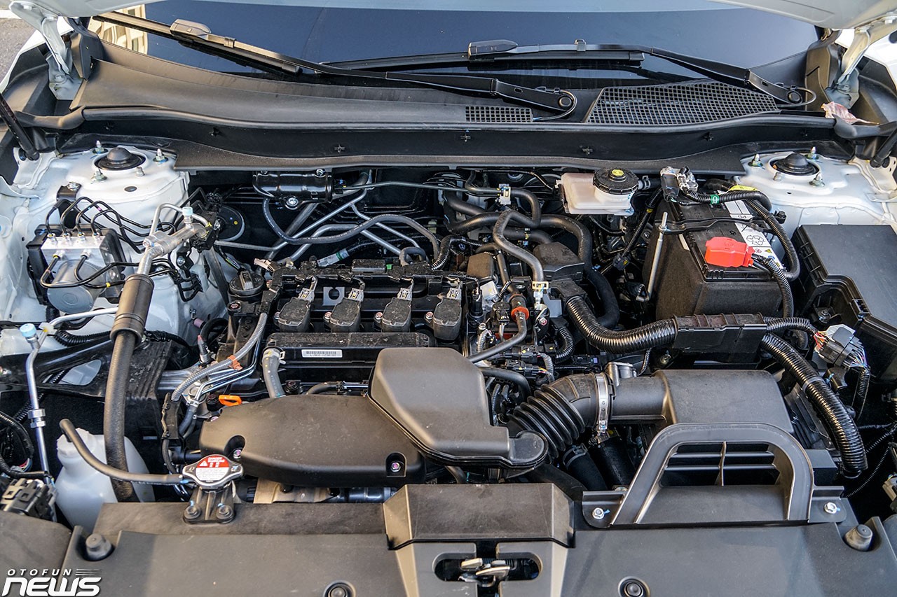 Đánh giá Honda CR-V L 2024: Lựa chọn phù hợp cho số đông
