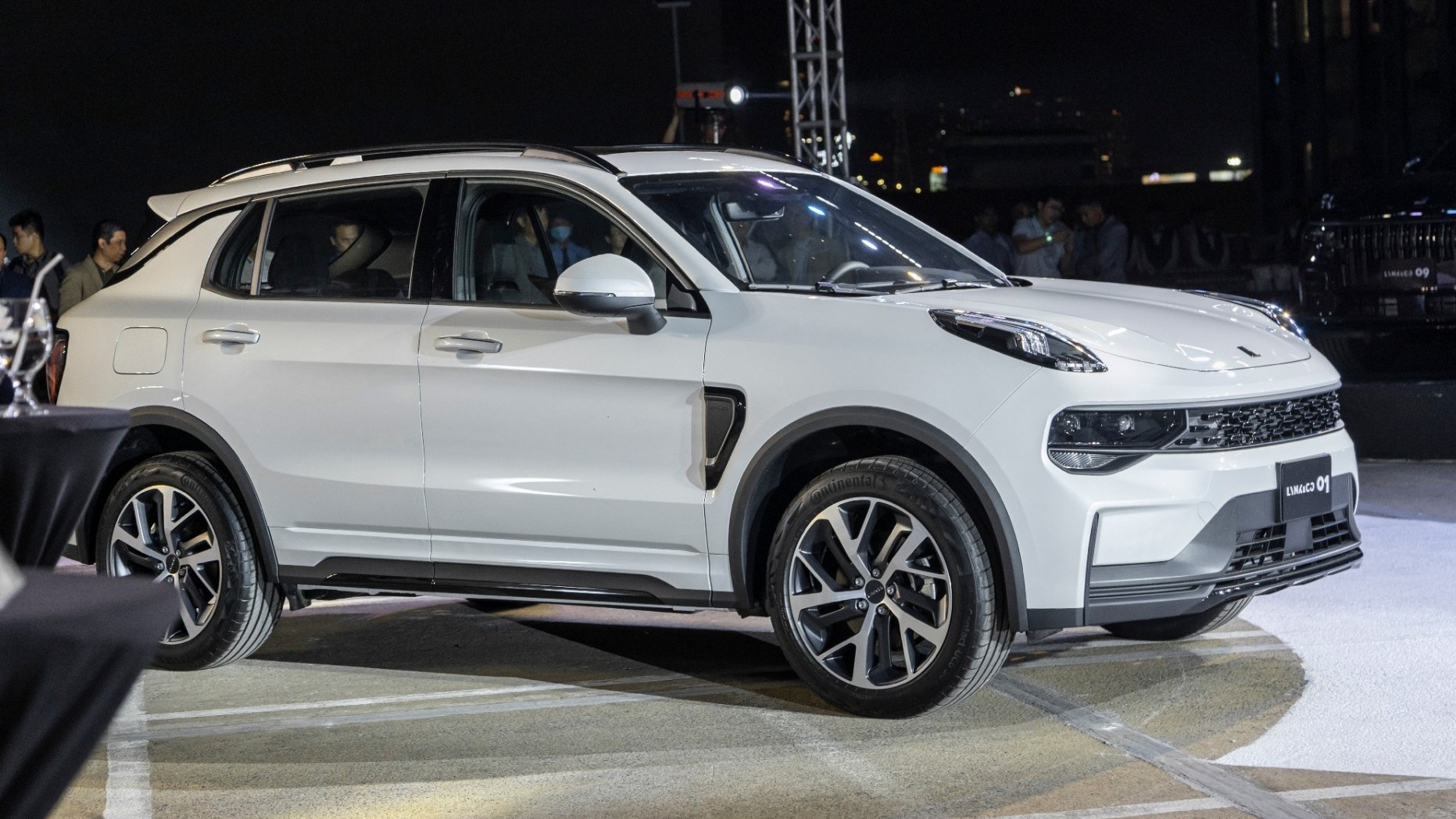 Lynk & Co 01 lướt đi 4.000 km bán lỗ gần 200 triệu đồng