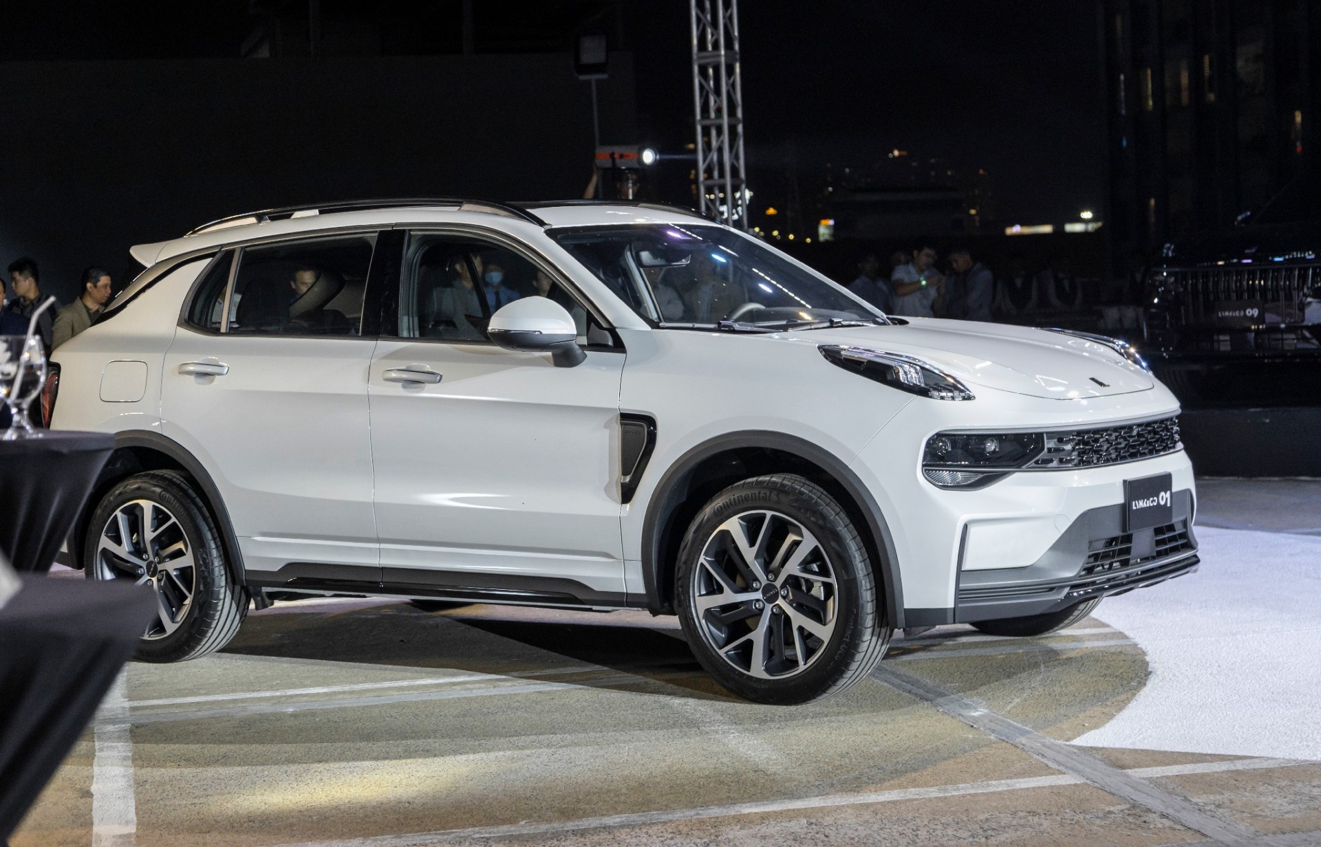 Lynk & Co 01 lướt đi 4.000km bán lỗ gần 200 triệu đồng