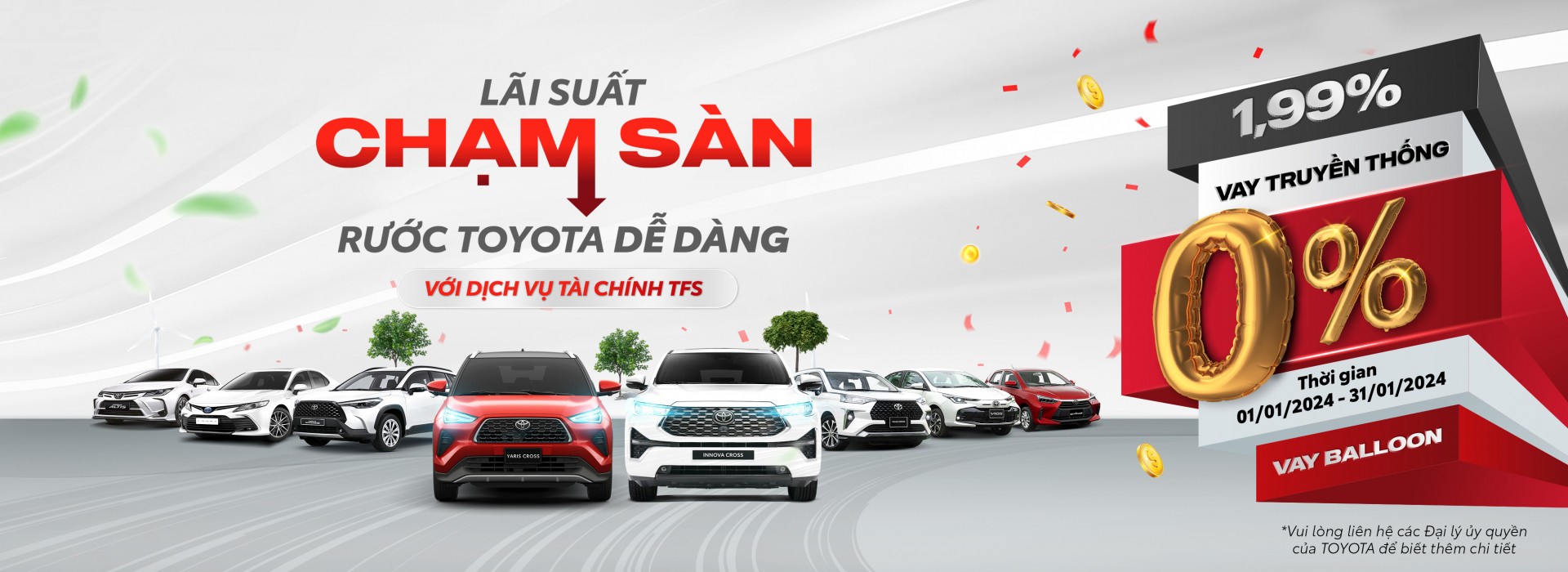 Chính sách bán hàng khi mua ô tô tải mới nhất năm 2024