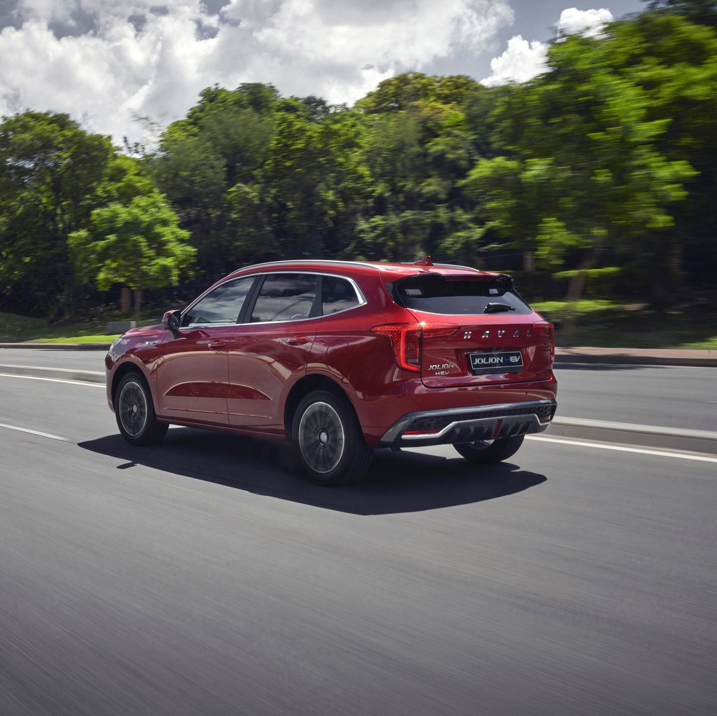 Haval Jolion giá từ 700 triệu sắp bán tại Việt Nam