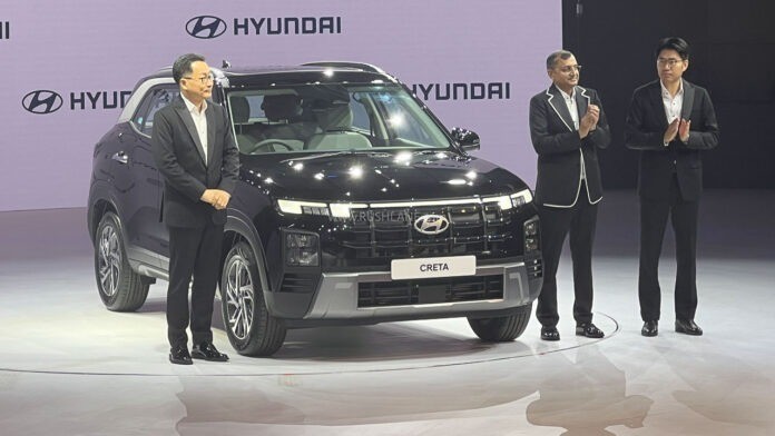 Hyundai Creta 2024 có giá bán quy đổi chỉ từ 324 triệu đồng