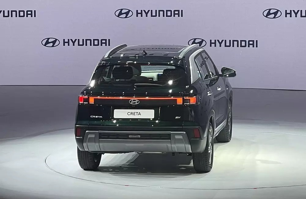 Hyundai Creta 2024 có giá bán quy đổi chỉ từ 324 triệu đồng