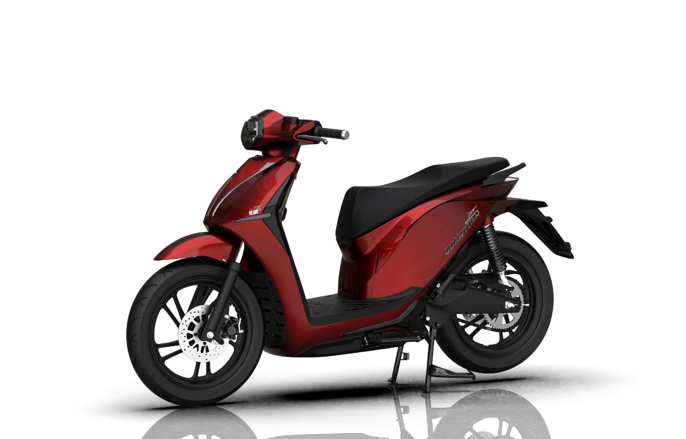 Ra mắt xe máy điện Dat Bike Quantum DxDragon phiên bản giới hạn