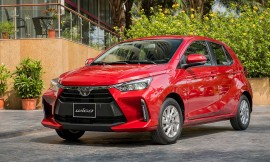 Xe cỡ A năm 2023: Hyundai Grand i10 về nhất, Toyota Wigo bán 6 tháng vẫn xếp trên Kia Morning