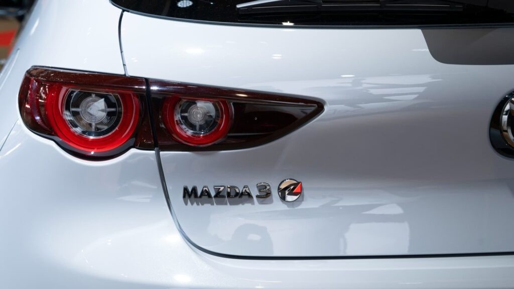 Mazda Spirit Racing 3 - kẻ đối đầu Honda Civic Type R