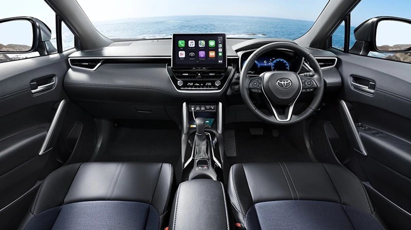 Đại lý bắt đầu nhận cọc Toyota Corolla Cross 2024, dự kiến ra mắt tháng 5 năm nay