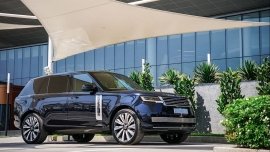Cận cảnh Range Rover SV 2024: SUV dành cho giới thượng lưu